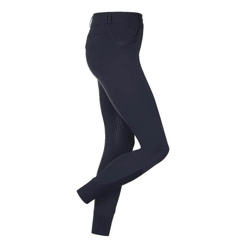 LeMieux Amara II Full Seat Breeches - Navy-1